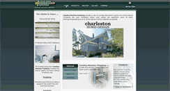 Desktop Screenshot of cmfprefinish.com